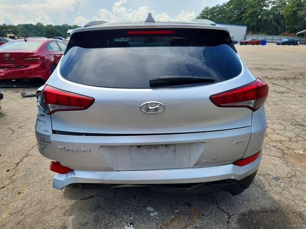 2018 HYUNDAI TUCSON
