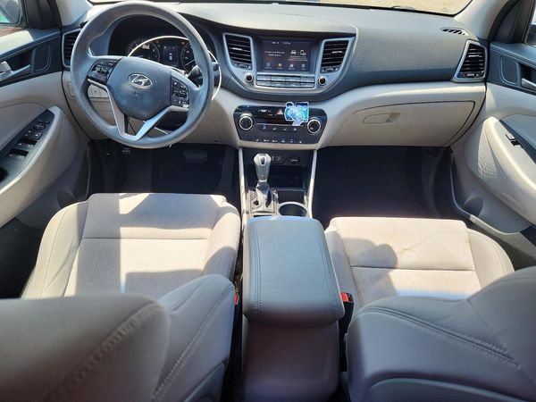 2018 HYUNDAI TUCSON