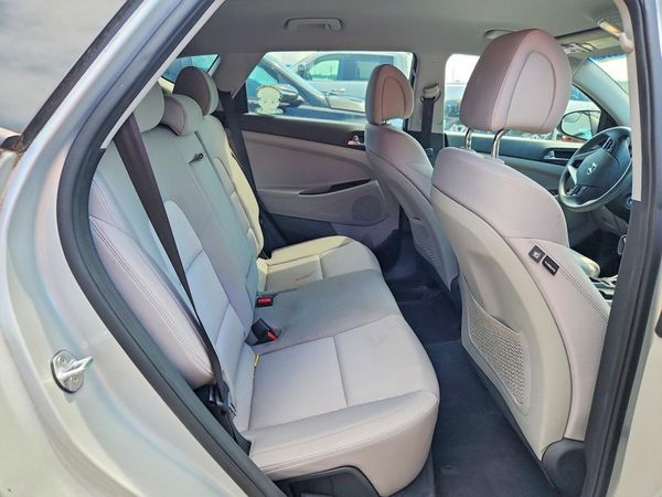 2018 HYUNDAI TUCSON