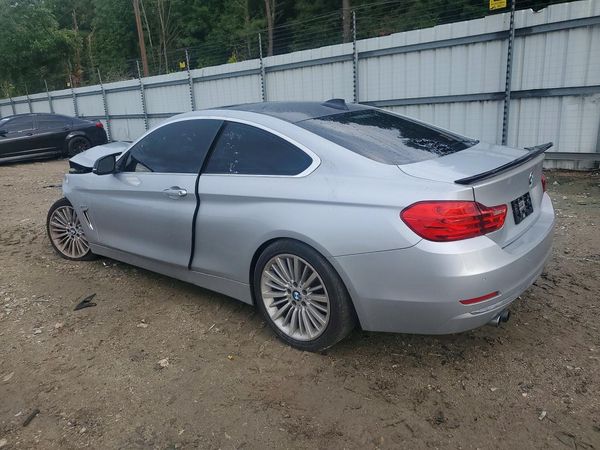 2015 BMW 428