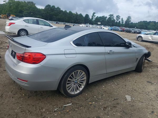 2015 BMW 428