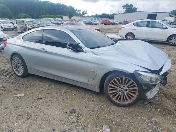 2015 BMW 428