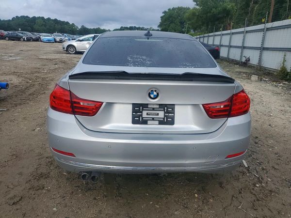 2015 BMW 428
