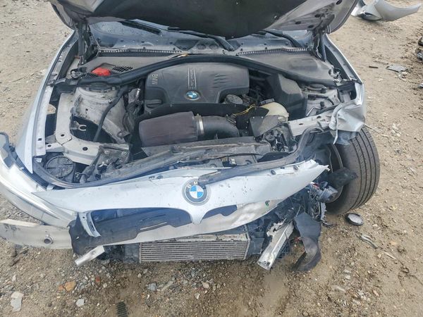 2015 BMW 428
