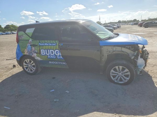 2021 KIA SOUL LX, S, X-Line