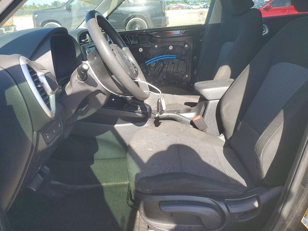2021 KIA SOUL LX, S, X-Line