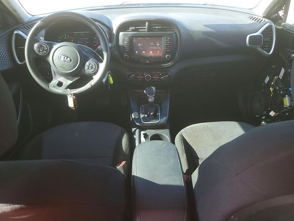 2021 KIA SOUL LX, S, X-Line