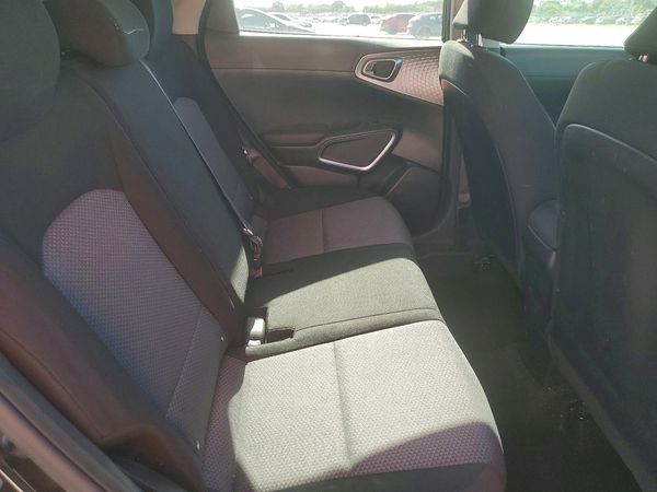 2021 KIA SOUL LX, S, X-Line