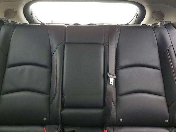 2016 MAZDA 3 SE