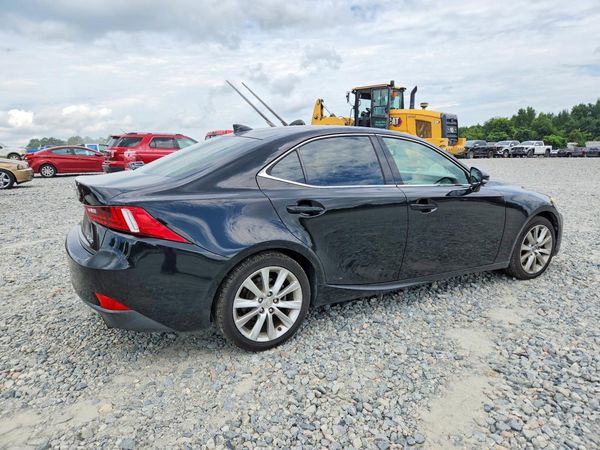 2014 LEXUS IS