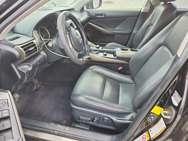 2014 LEXUS IS