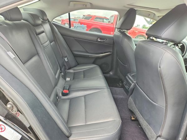 2014 LEXUS IS