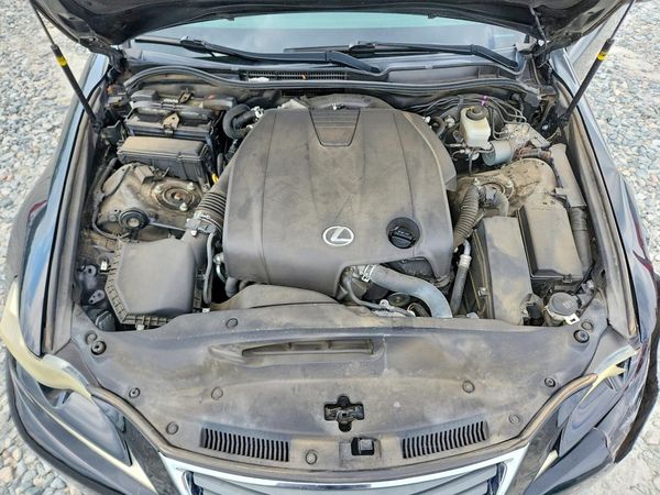 2014 LEXUS IS
