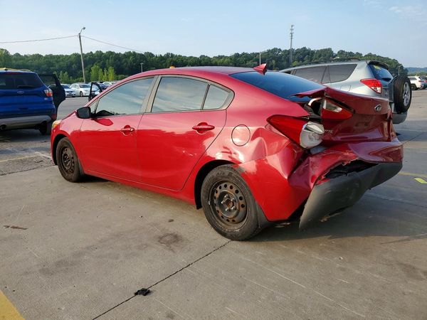 2016 KIA FORTE
