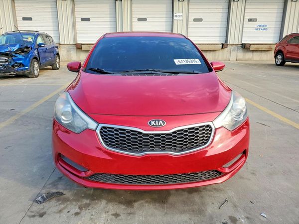 2016 KIA FORTE