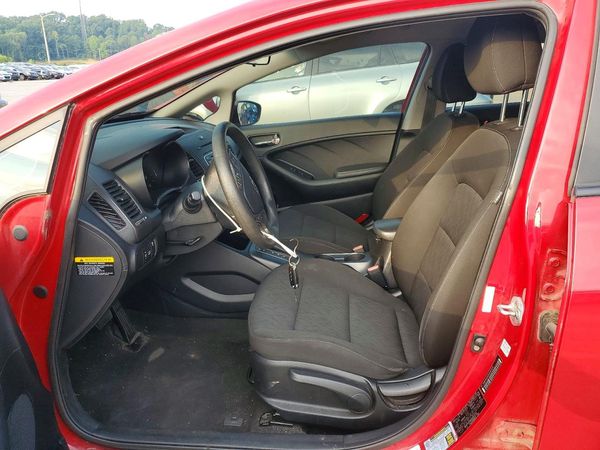 2016 KIA FORTE