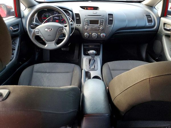 2016 KIA FORTE