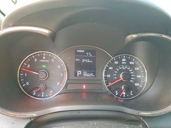2016 KIA FORTE