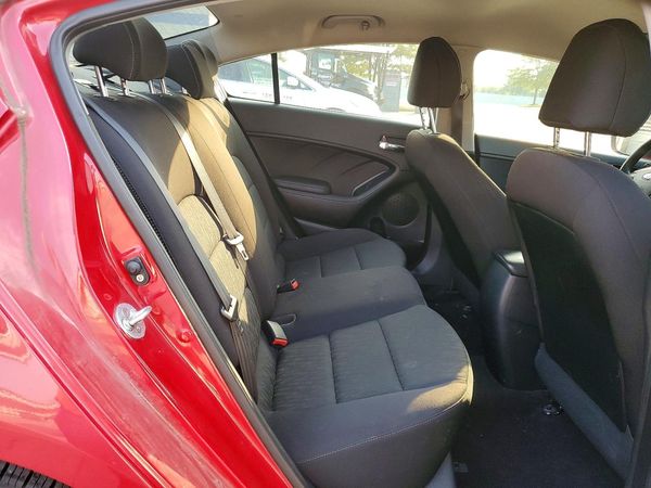 2016 KIA FORTE