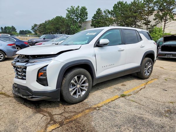 2025 CHEVROLET EQUINOX 1LT