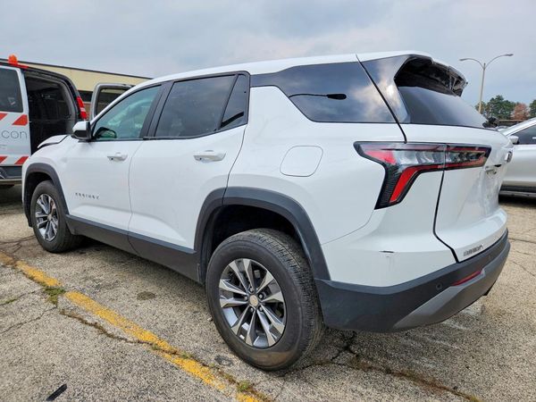 2025 CHEVROLET EQUINOX 1LT