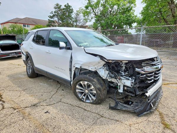 2025 CHEVROLET EQUINOX 1LT