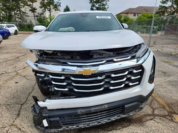 2025 CHEVROLET EQUINOX 1LT