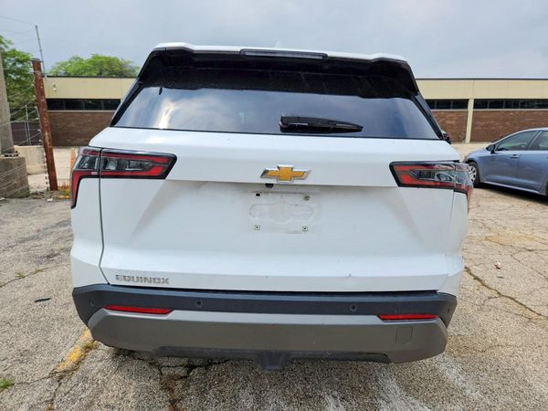 2025 CHEVROLET EQUINOX 1LT