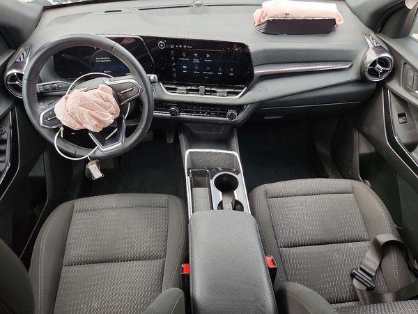 2025 CHEVROLET EQUINOX 1LT