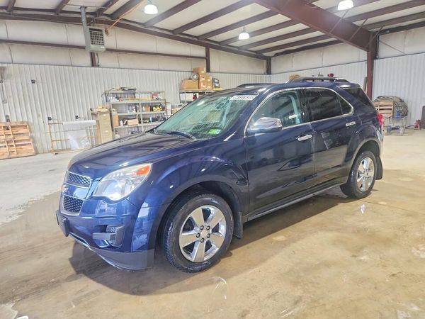 2015 CHEVROLET EQUINOX 1LT