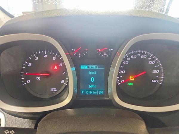 2015 CHEVROLET EQUINOX 1LT