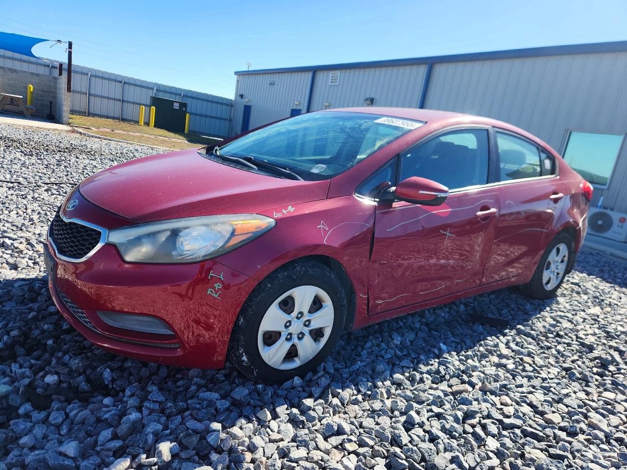 2015 KIA FORTE