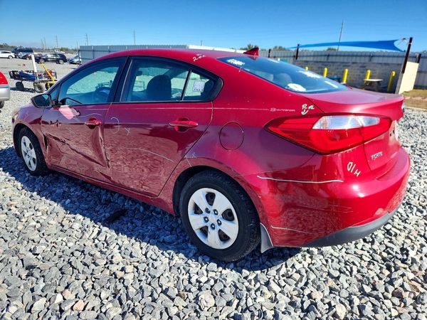 2015 KIA FORTE