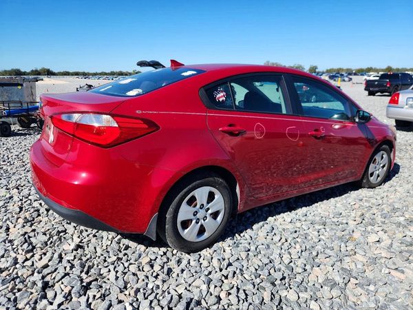 2015 KIA FORTE