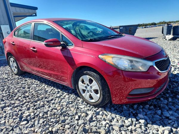 2015 KIA FORTE