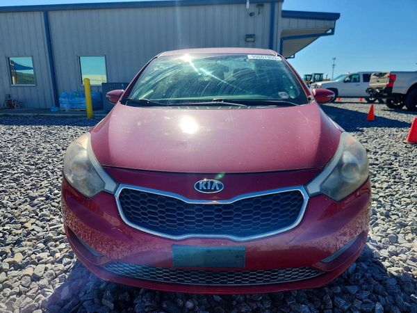 2015 KIA FORTE