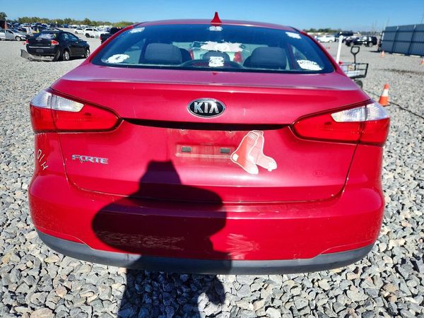 2015 KIA FORTE