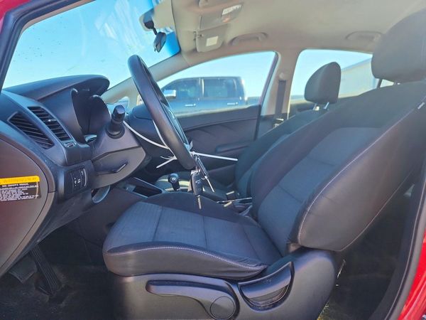 2015 KIA FORTE