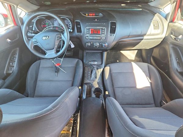 2015 KIA FORTE