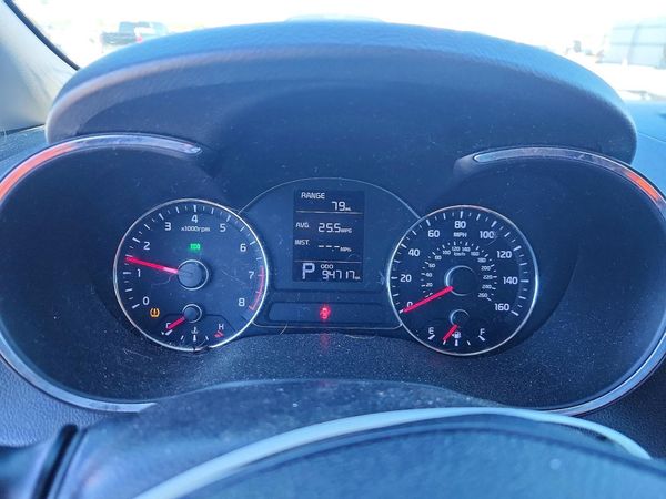 2015 KIA FORTE