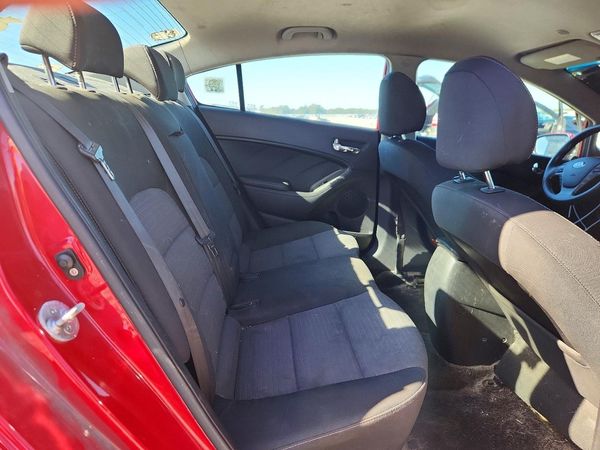 2015 KIA FORTE