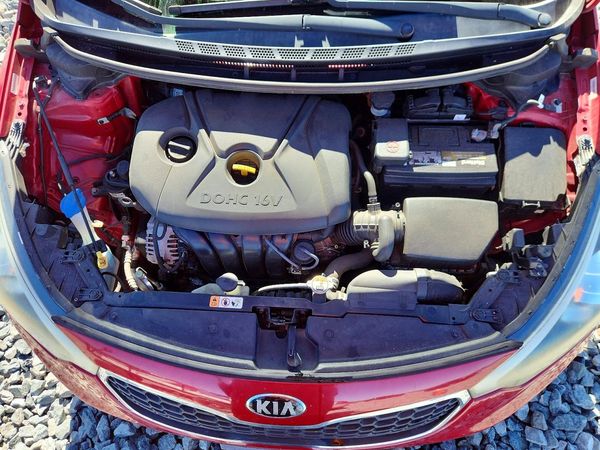 2015 KIA FORTE