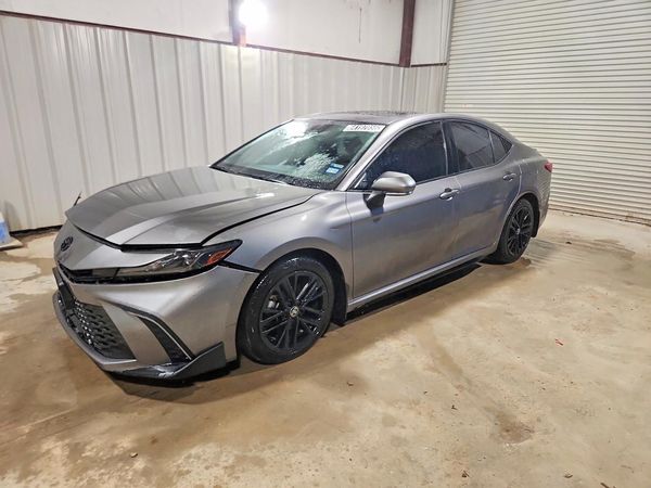 2025 TOYOTA CAMRY
