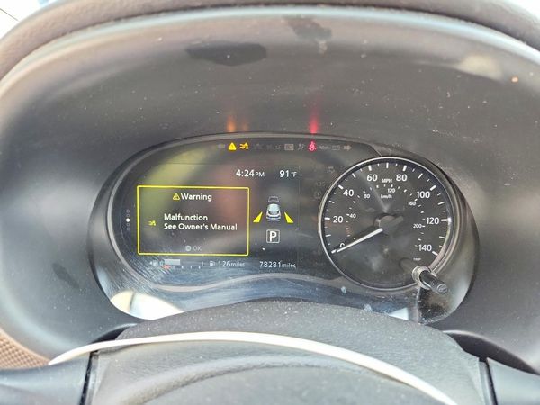 2023 NISSAN KICKS SV