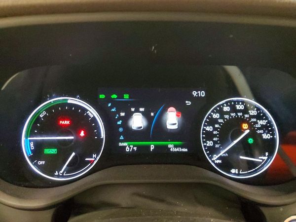 2023 TOYOTA SIENNA Platinum