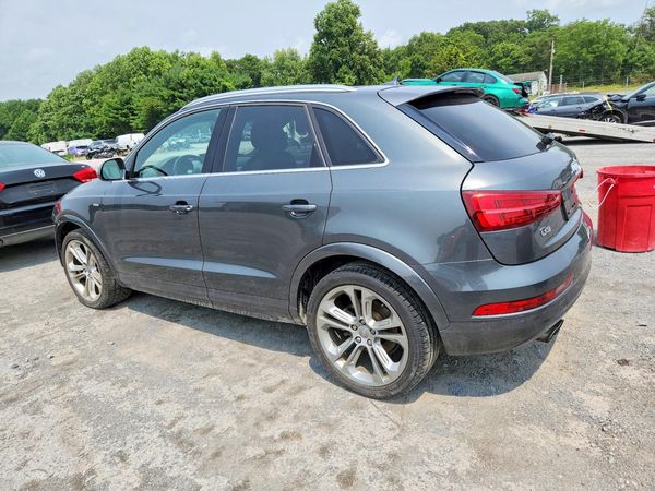 2018 AUDI Q3