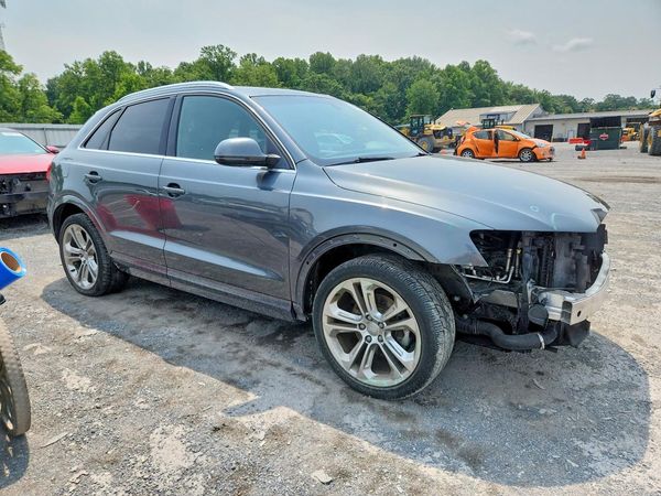2018 AUDI Q3