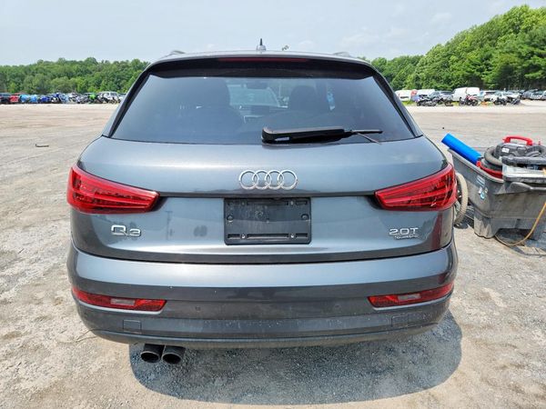 2018 AUDI Q3