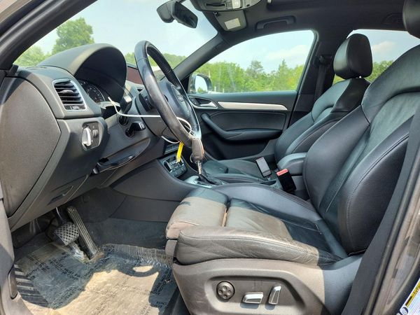 2018 AUDI Q3