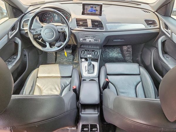 2018 AUDI Q3
